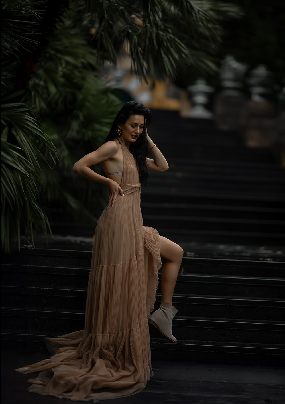 Фотодевичник Абхазия. Фотограф в Крыму Дзгоева Ксения