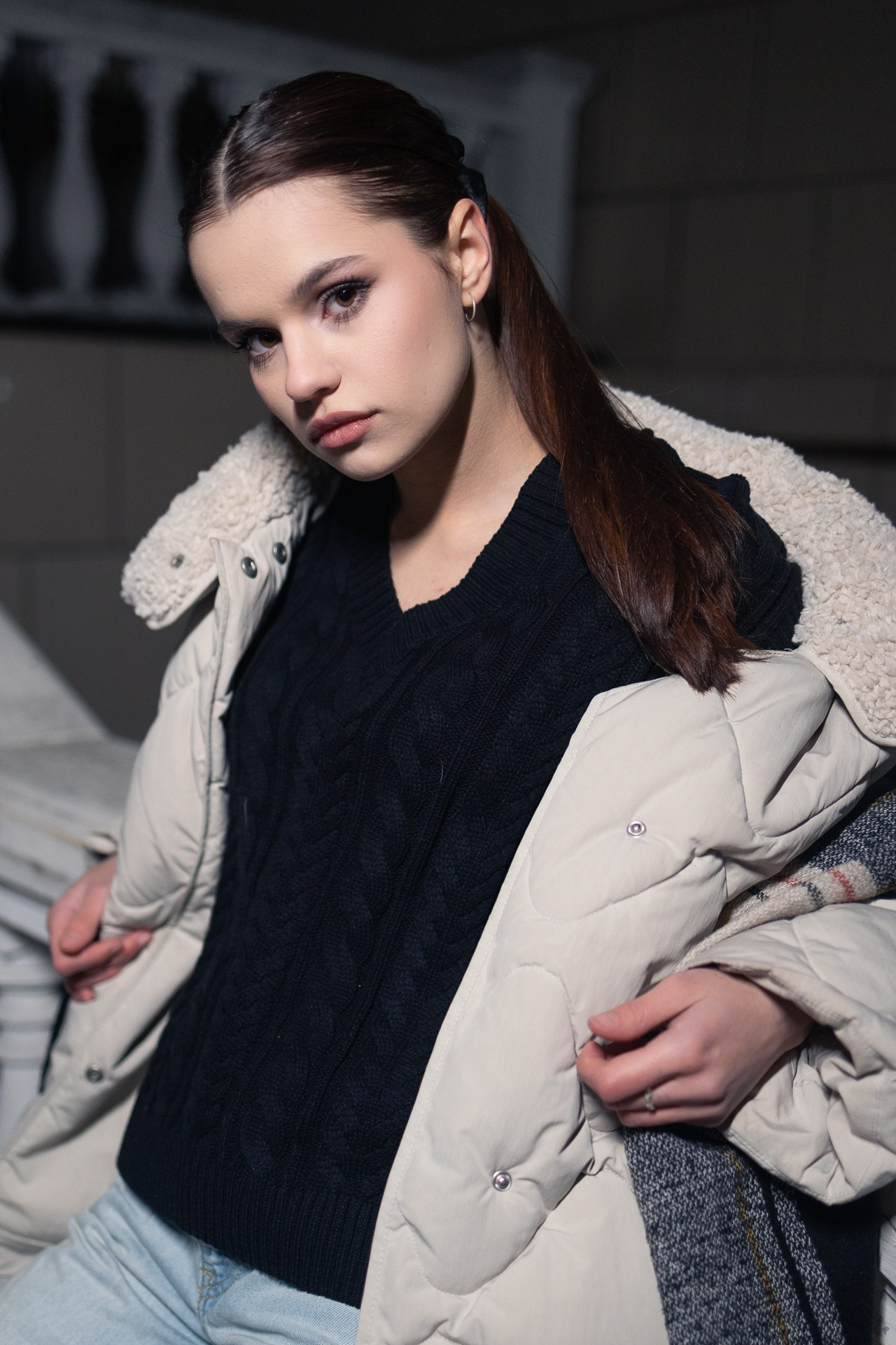 Diana P. Modeling agency TM MODELS