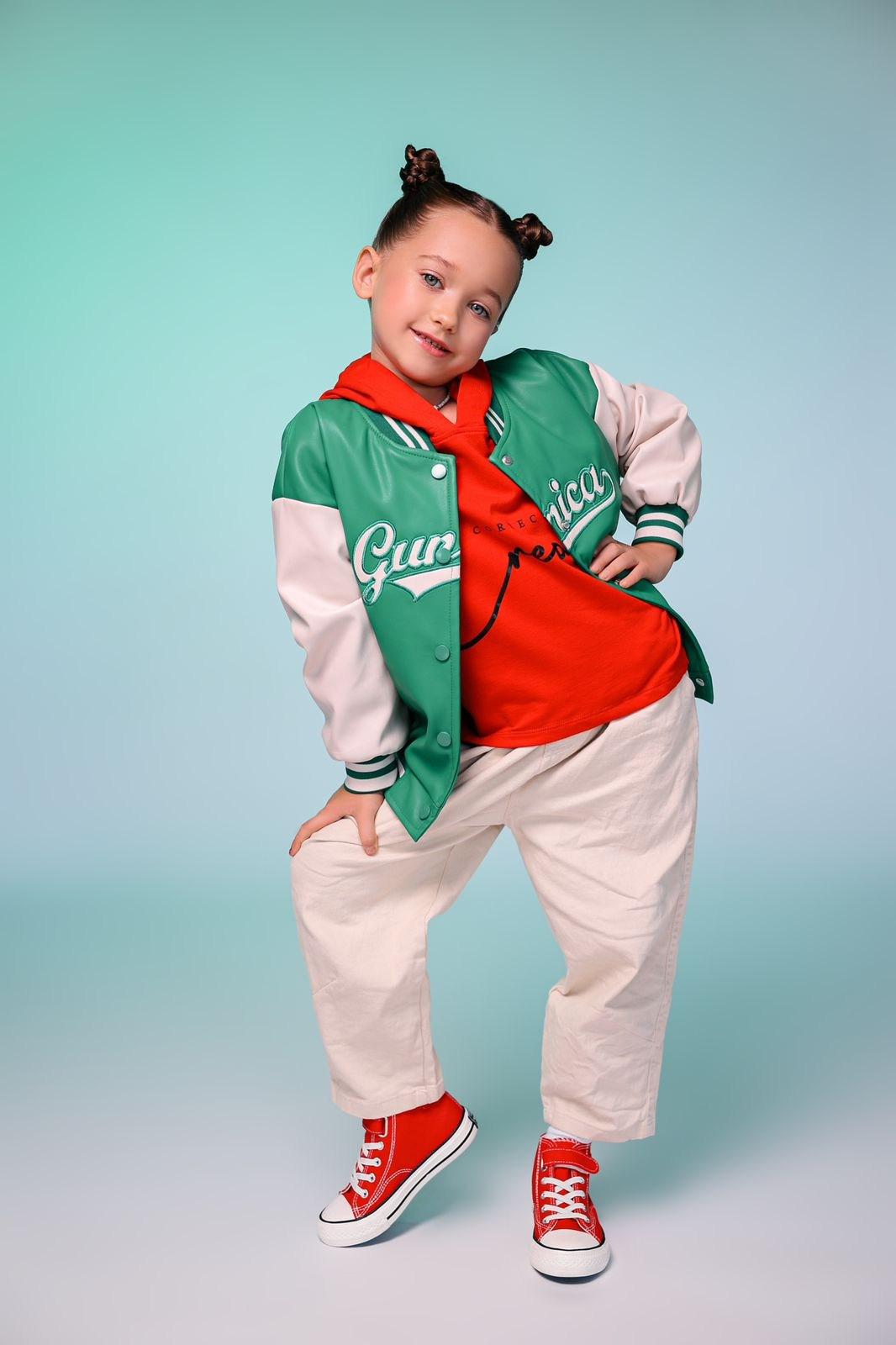 DARINA. Модельная студия MIA Models