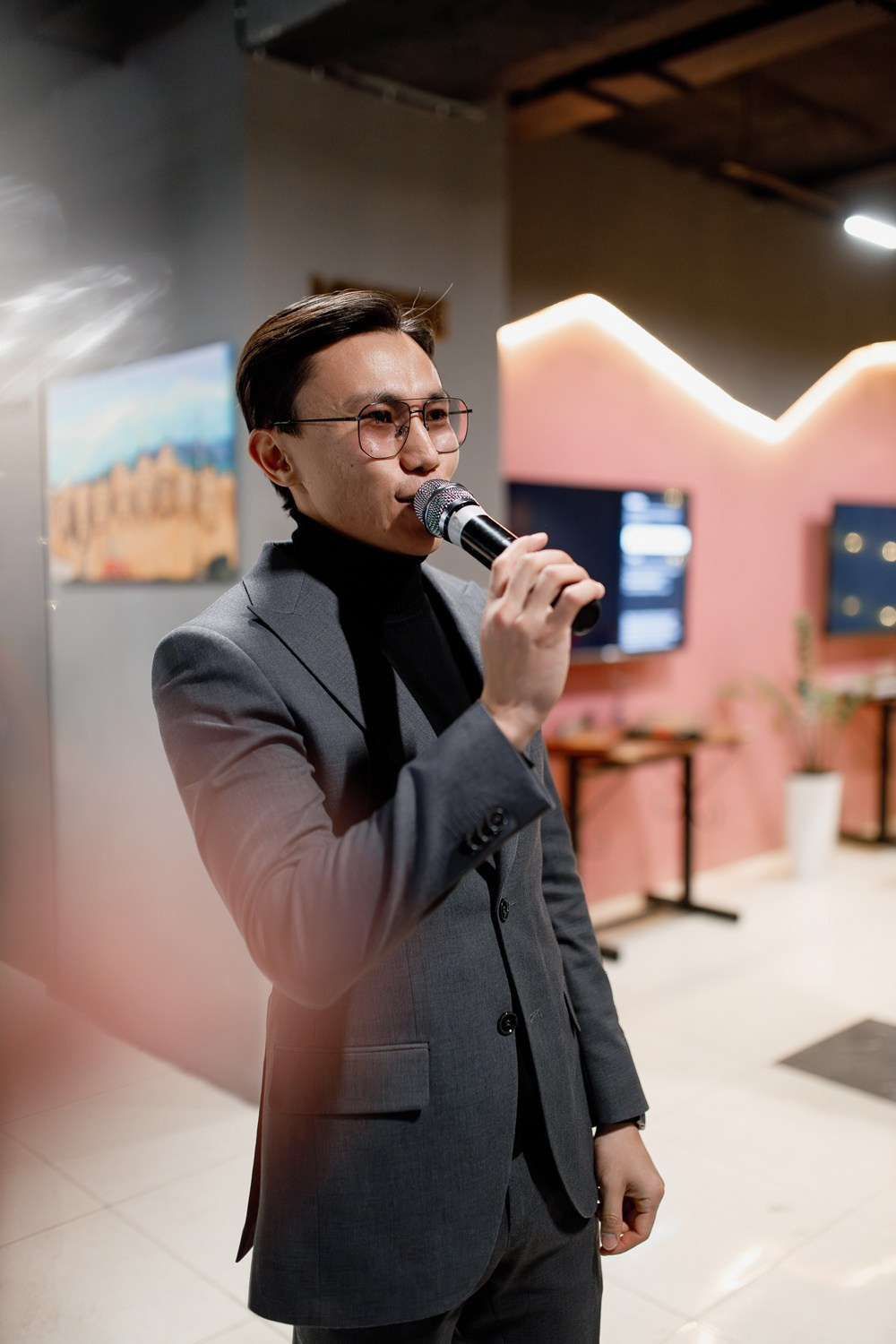 ABYROI cyber lounge. КИПЯТКОМ КОКШЕТАУ