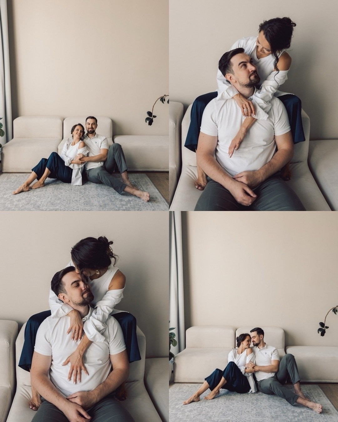 Семейная фотосессия