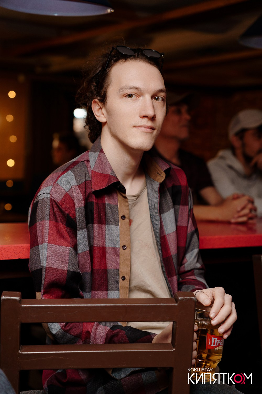 РОК КВАРТИРНИК. КИПЯТКОМ КОКШЕТАУ