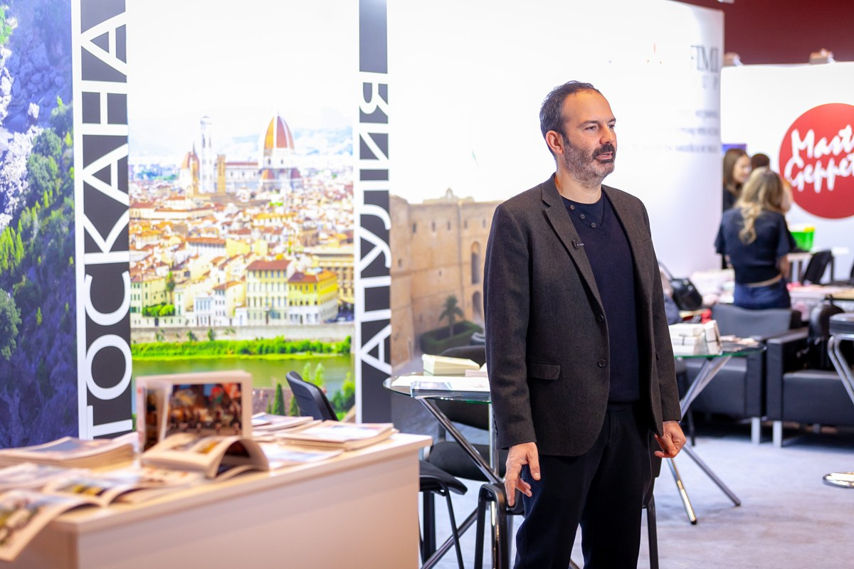 Международная выставка «Здравствуй, Италия!», Москва, Манеж, декабрь 2018 г. Портретные фотографы в Москве — Анна и Алексей Бородины