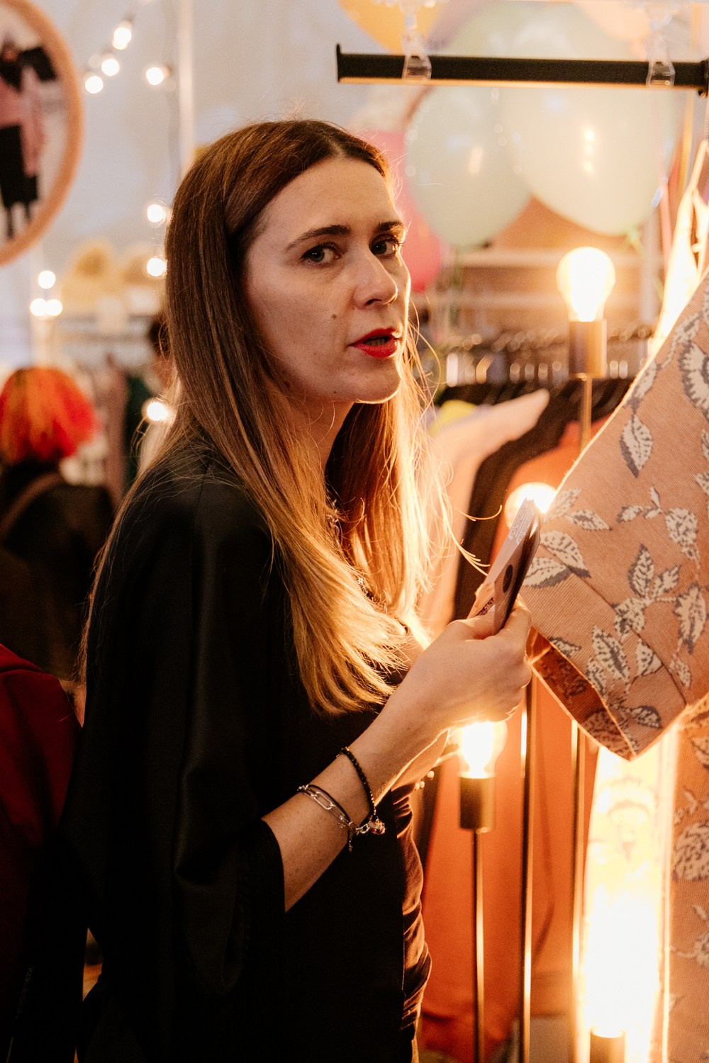 8–9 октября 2022 POP-UP в ДК Рассвет. Фотоотчеты «Ламбада-маркета»