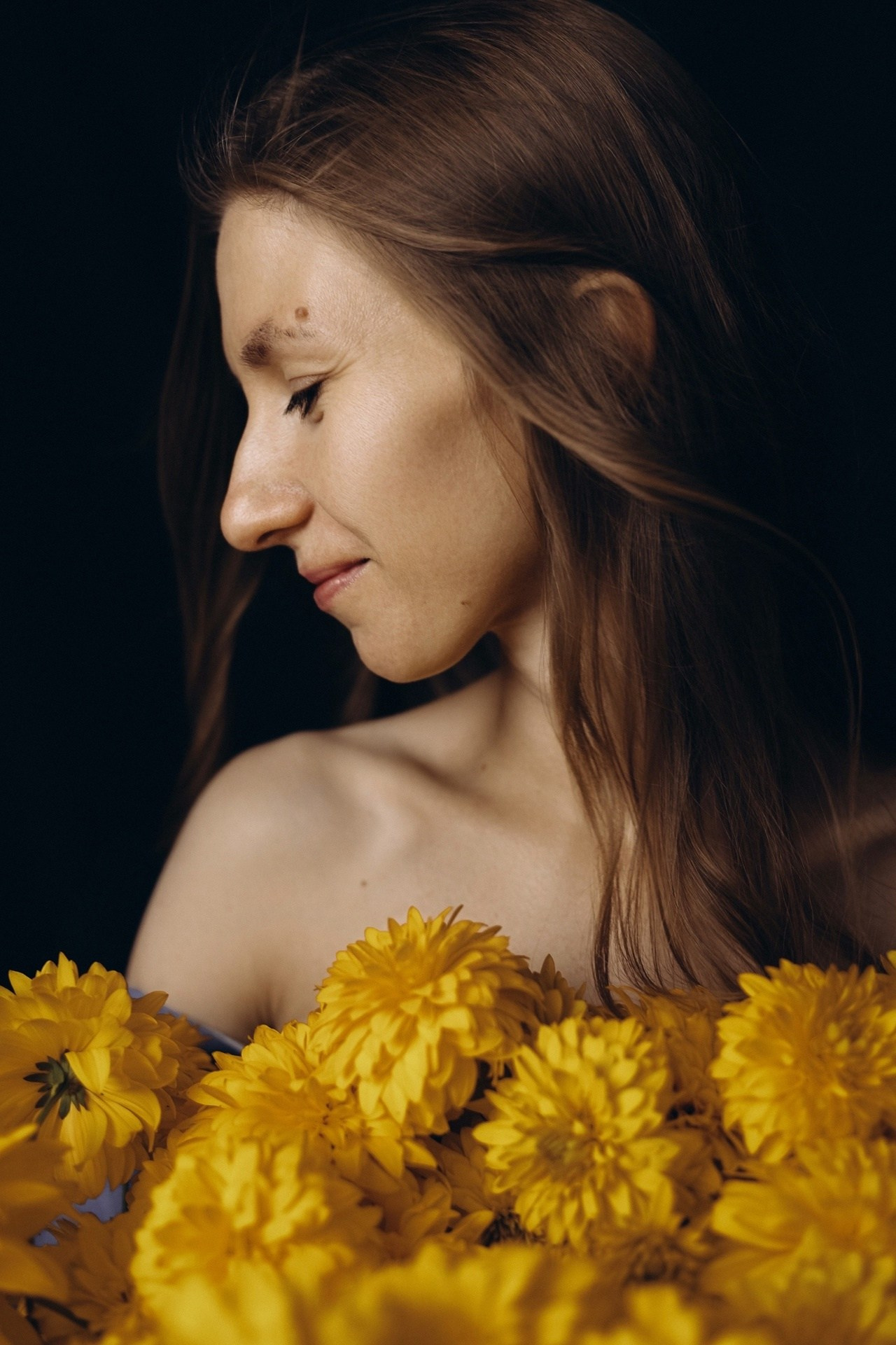 Портрет. Портретный фотограф Наталья Шарыпина в Череповце