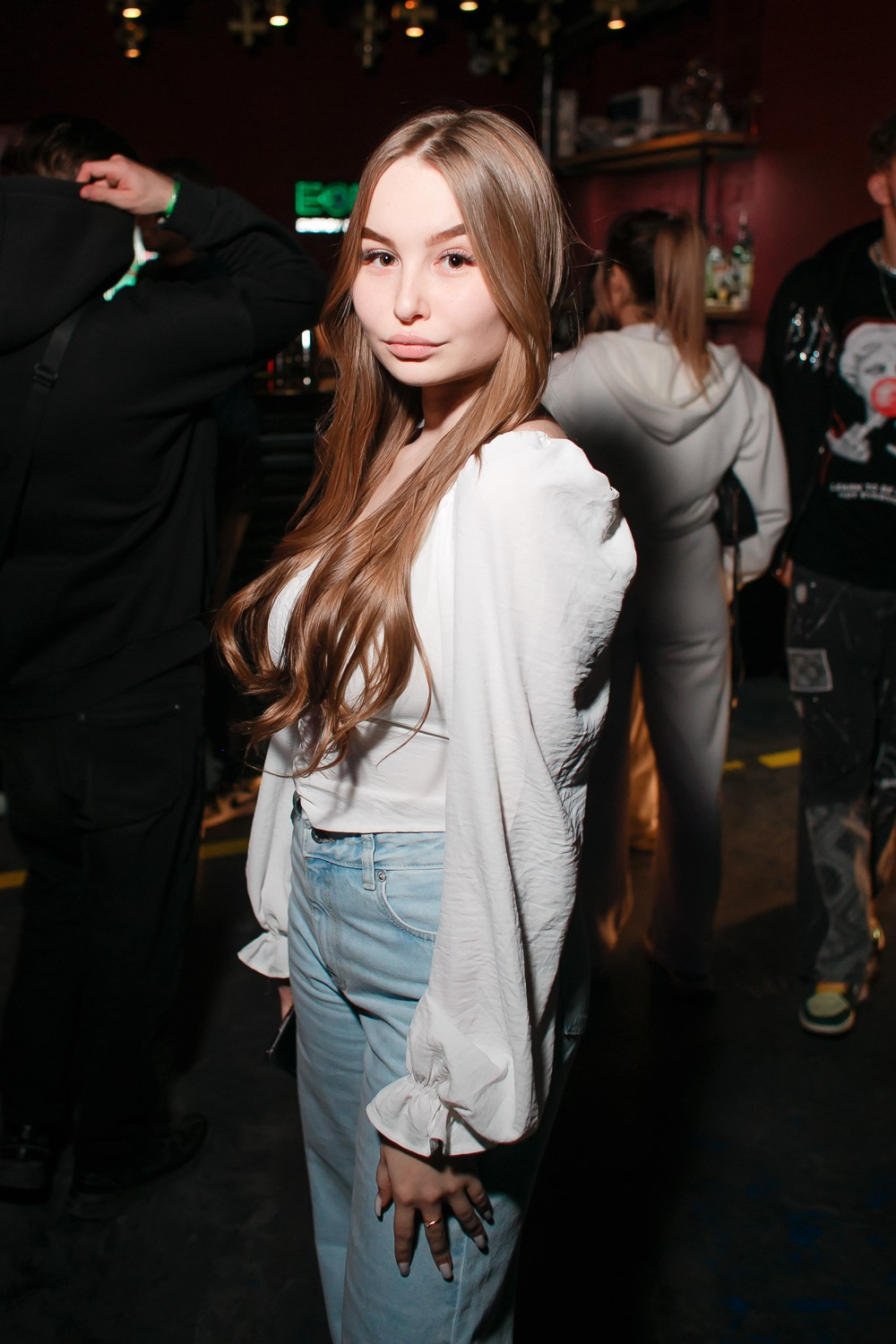 Клуб Gossip Волгоград. Фотограф Павел Сердюков