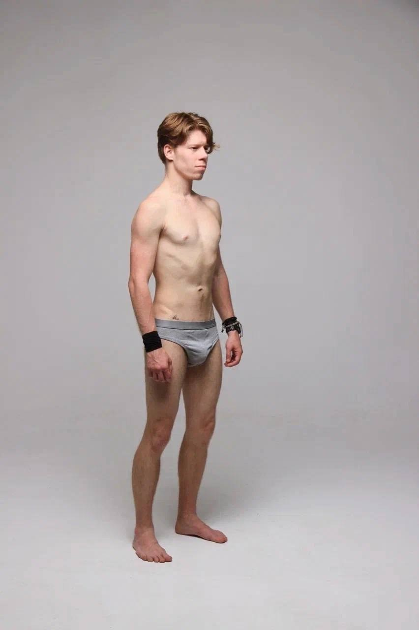 Паша. Костюмер, художник кино и телевидения в спб