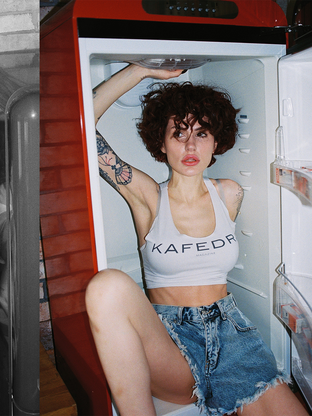 <Y>. Плёночный фотограф Москва, Саша Звук