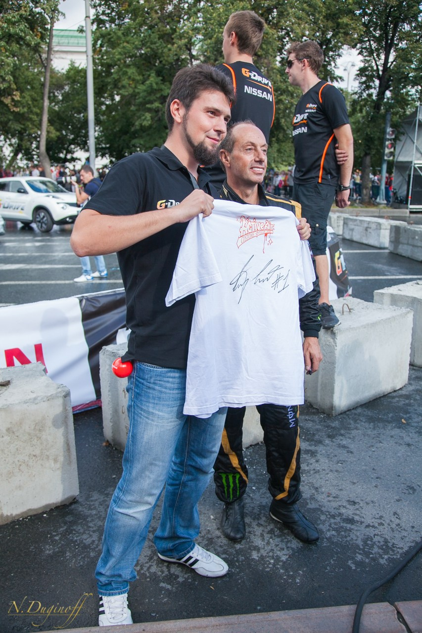 Nissan Nissmo Drive. Профессиональный фотограф Дугинов Николай | Екатеринбург