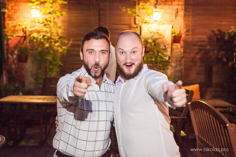 Анастасия ДР. Видеооператор/Фотограф Николай Завьялов