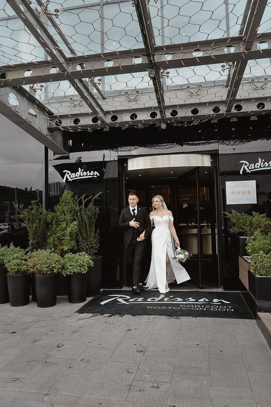 Дарья и Тимофей. Свадебный и семейный фотограф в Ростове-на-Дону Елена Сторожок