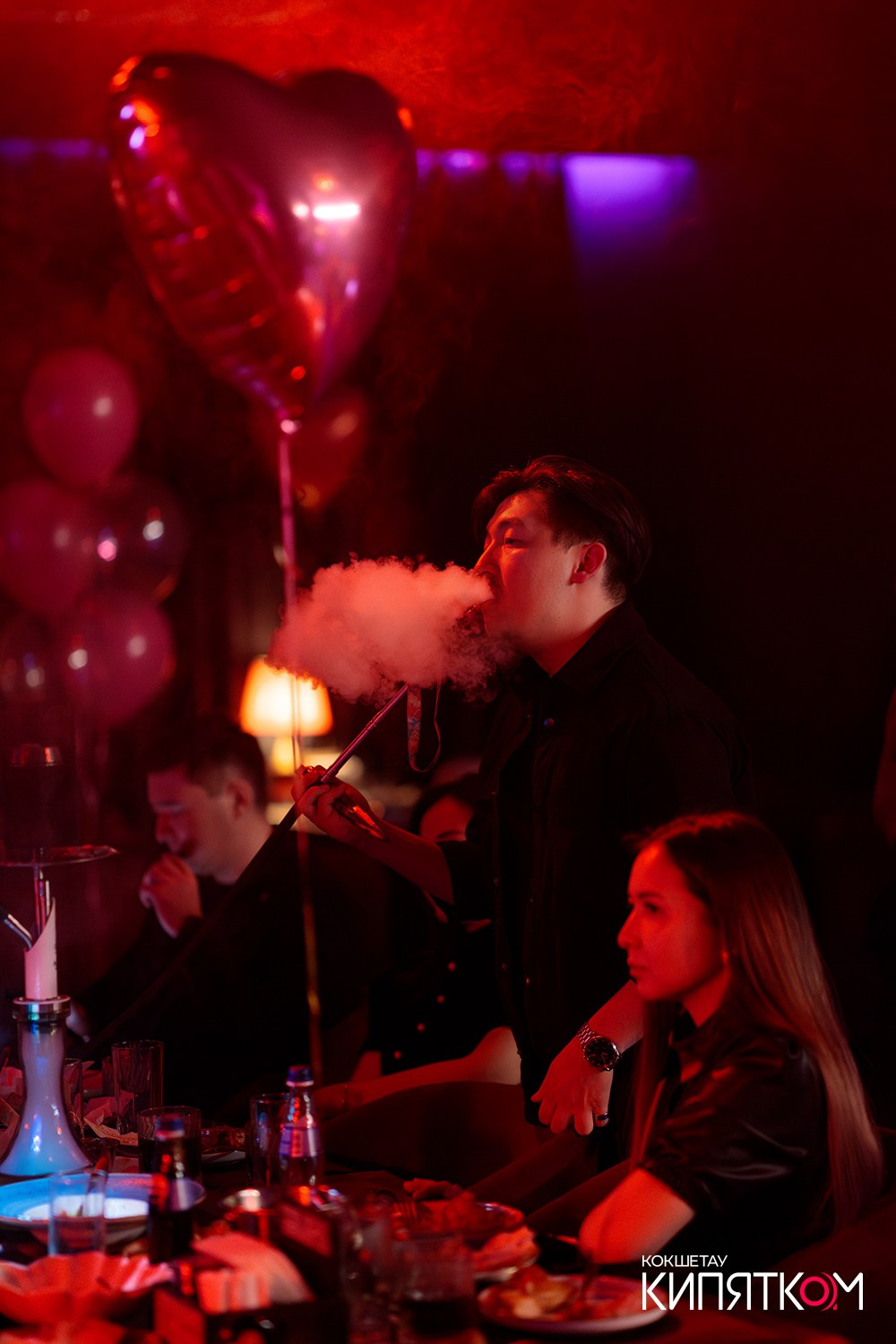 THE SHOW. КИПЯТКОМ КОКШЕТАУ