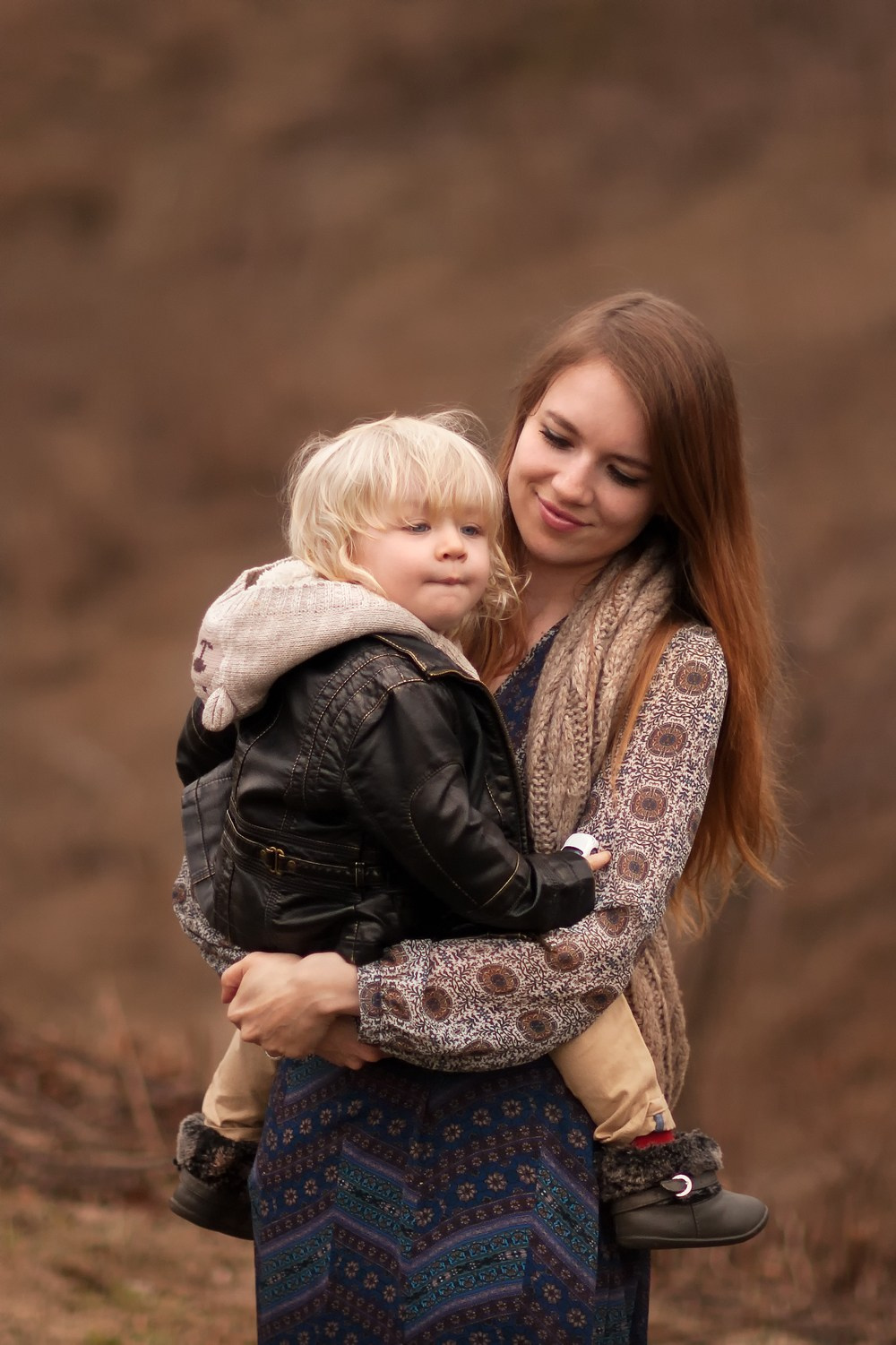 Семья. Фотограф новорожденных в Москве Ирина Асина