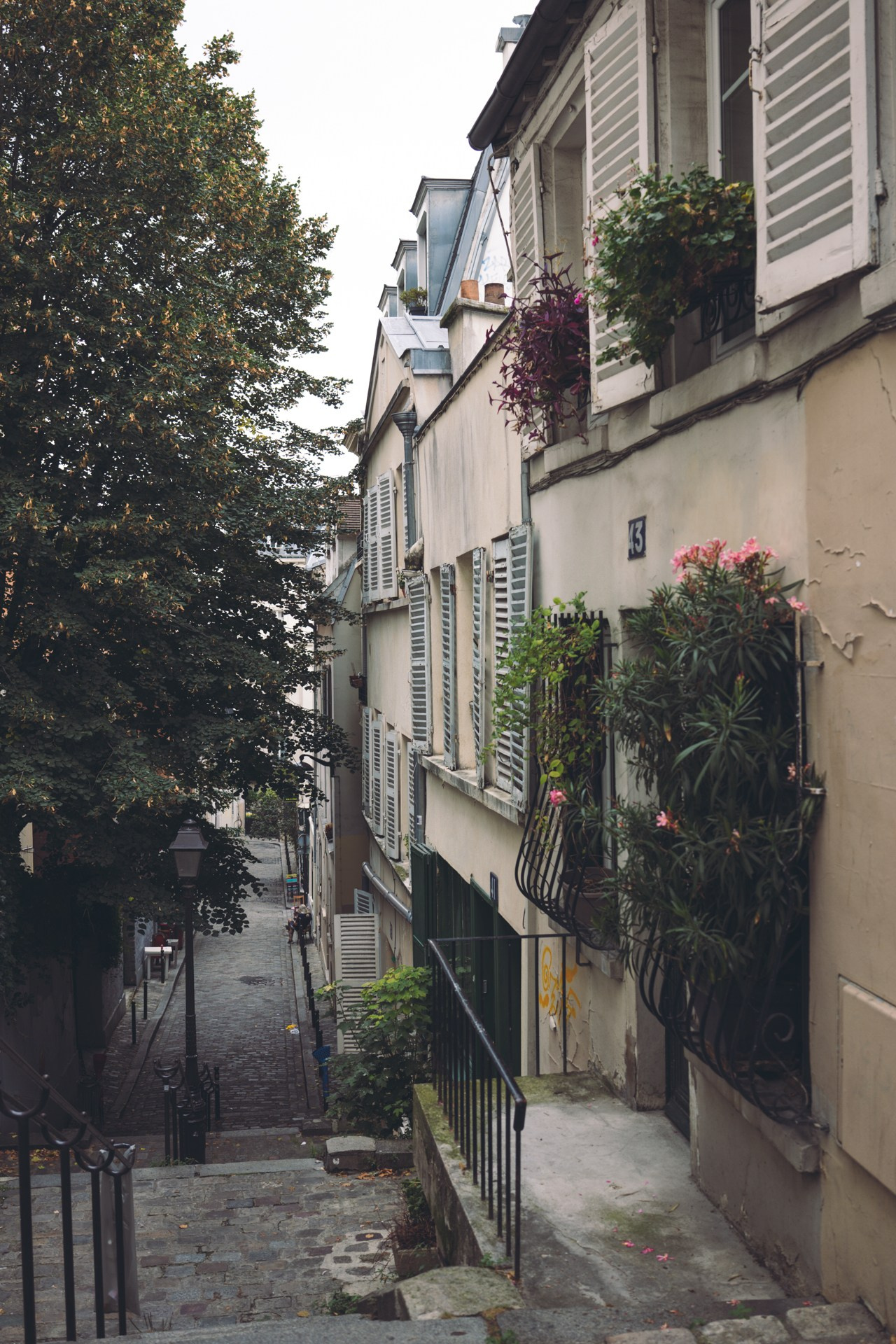 Антонина Пехова | Париж