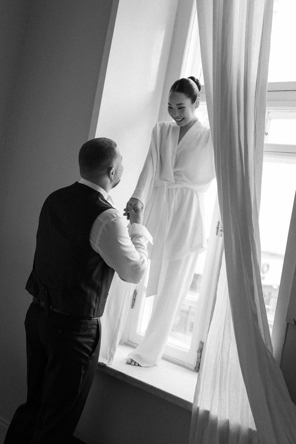 Искусство любить. Свадебный фотограф Москва