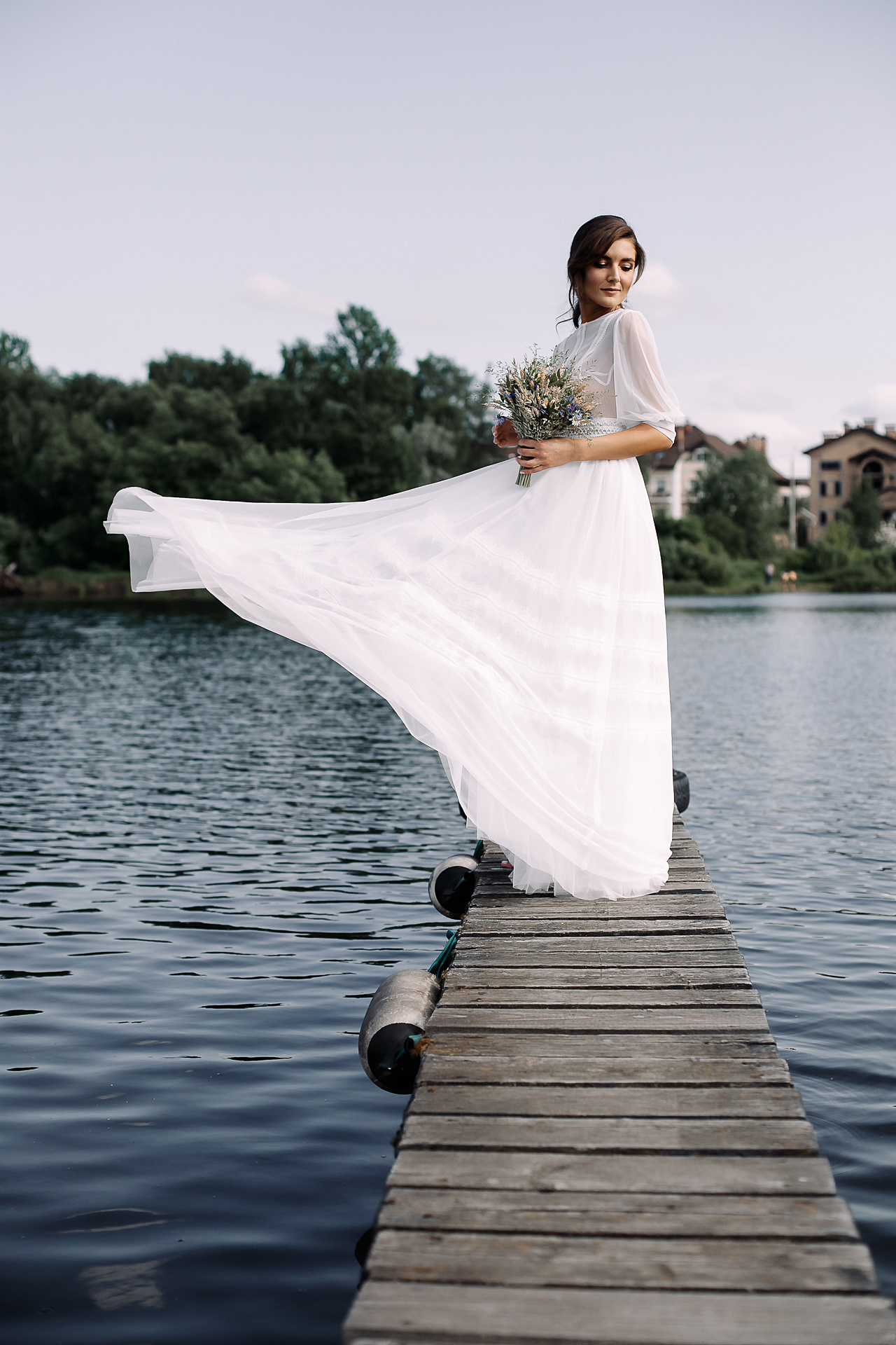 Wedding day | Alex & Anastasy 2019. Свадебный фотограф Дмитрий Воробьев Москва Ярославль