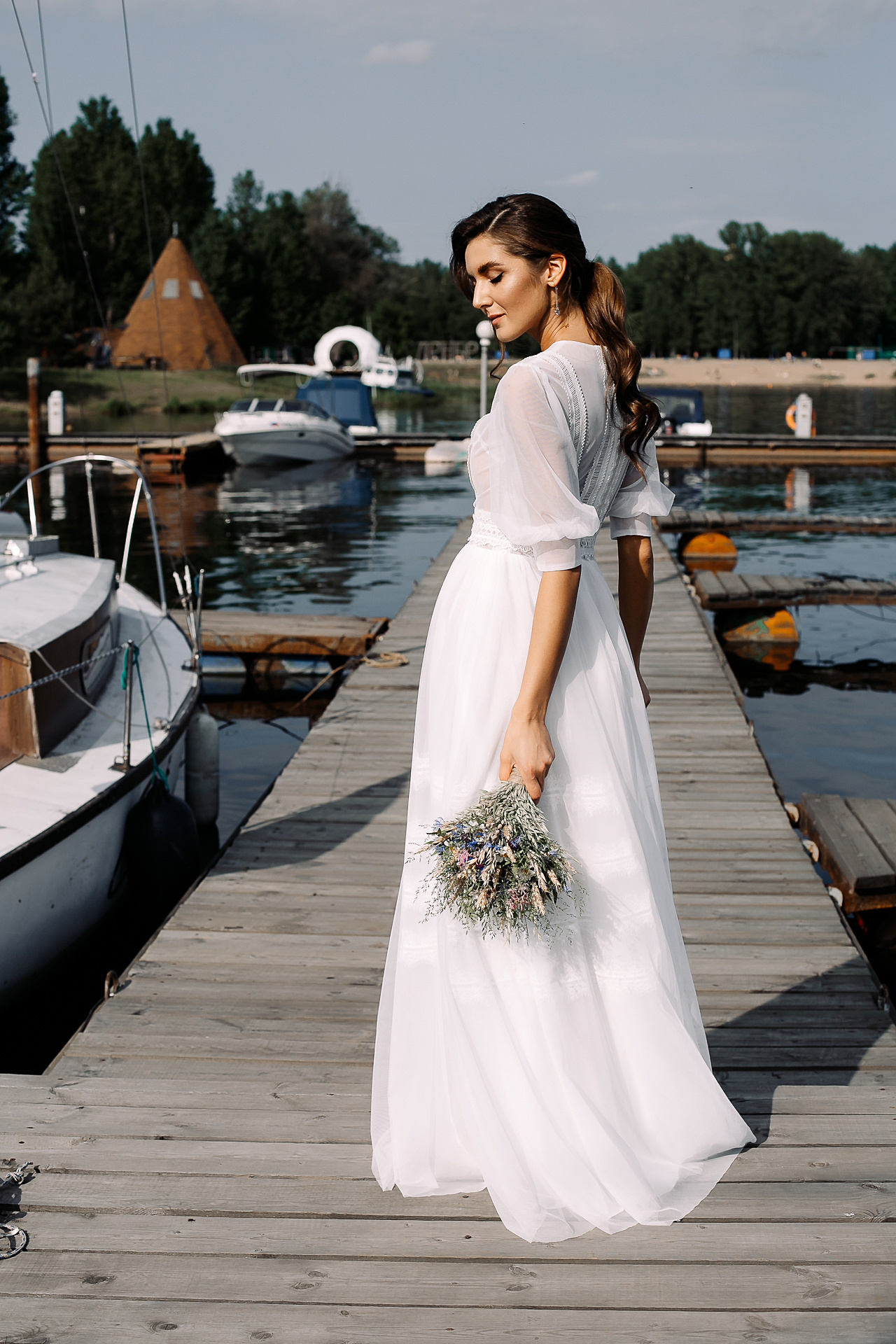 Wedding day | Alex & Anastasy 2019. Свадебный фотограф Дмитрий Воробьев Москва Ярославль