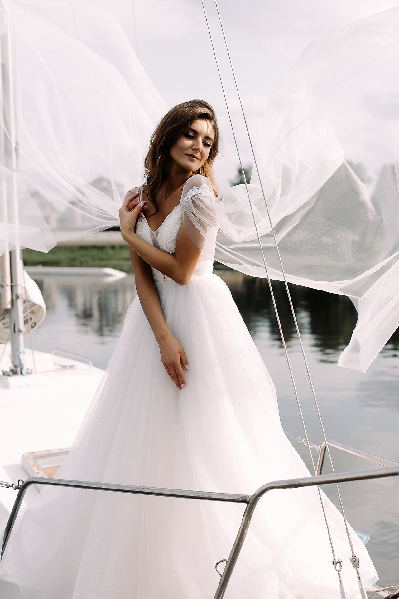 Wedding day | Alex & Anastasy 2019. Свадебный фотограф Дмитрий Воробьев Москва Ярославль