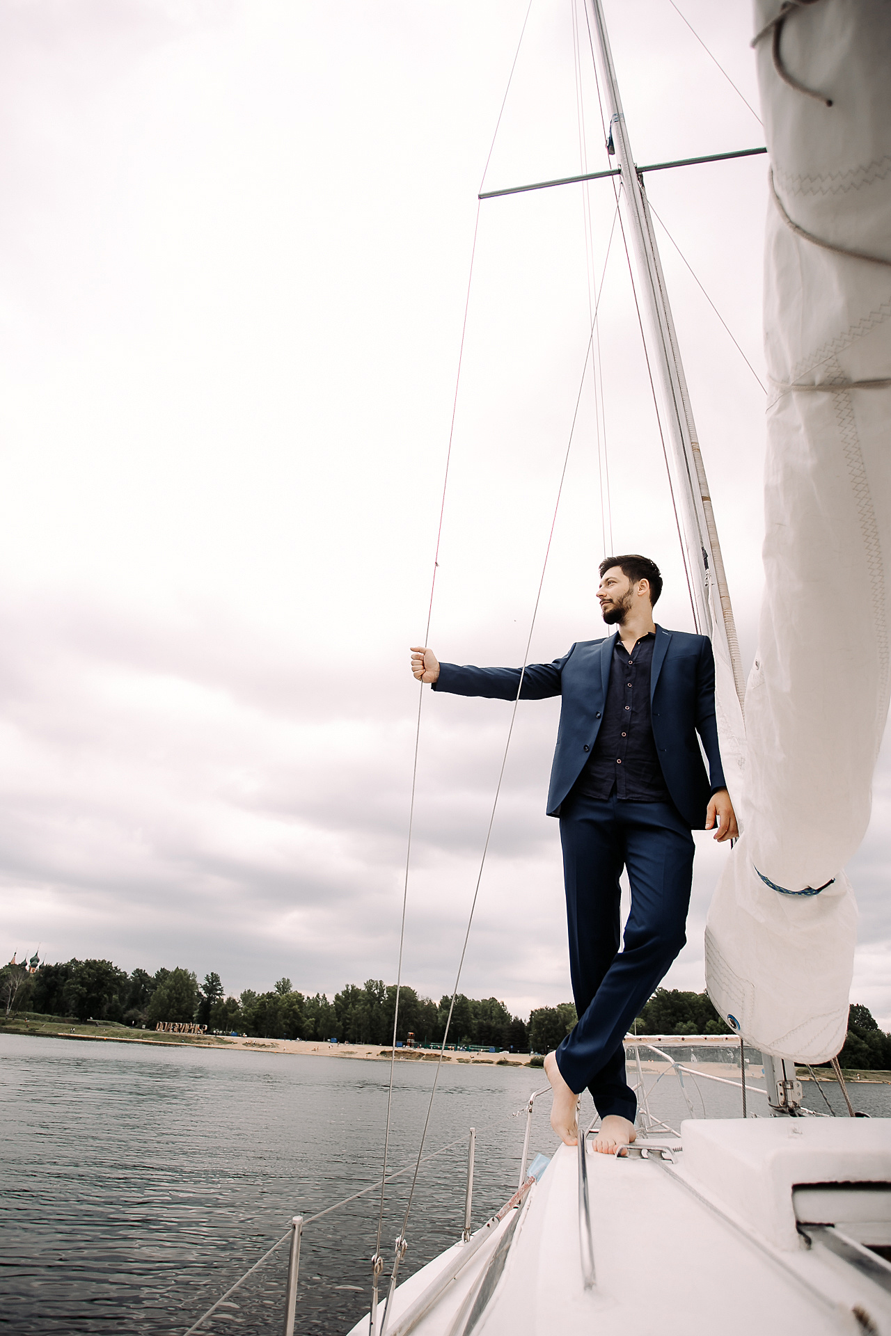 Wedding day | Alex & Anastasy 2019. Свадебный фотограф Дмитрий Воробьев Москва Ярославль