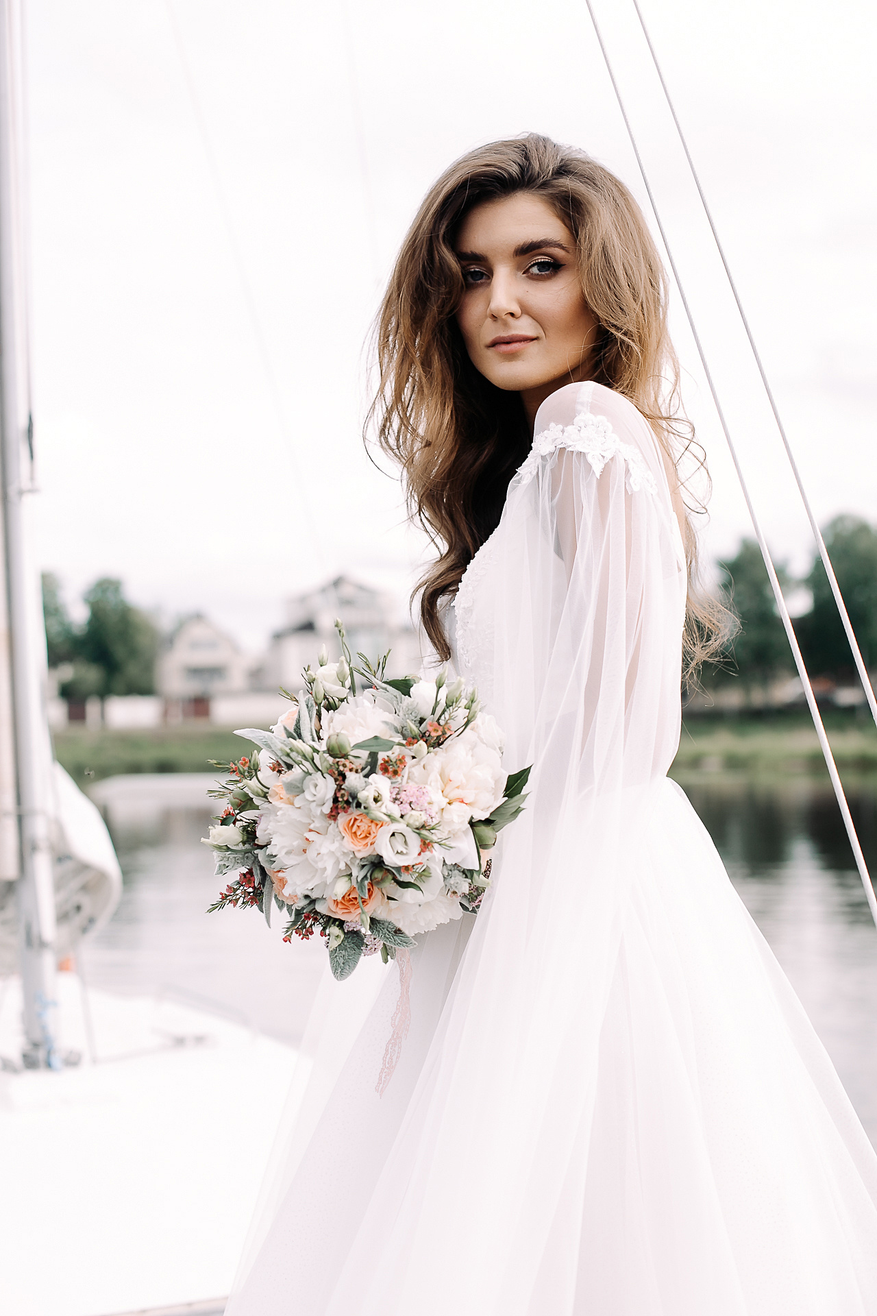 Wedding day | Alex & Anastasy 2019. Свадебный фотограф Дмитрий Воробьев Москва Ярославль