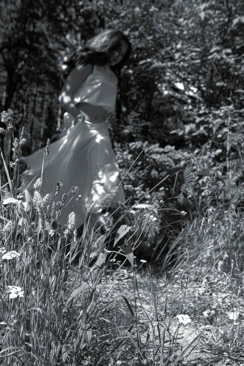 Лесная фотосессия в Сочи. Портфолио фотографа Анастасии Блохиной