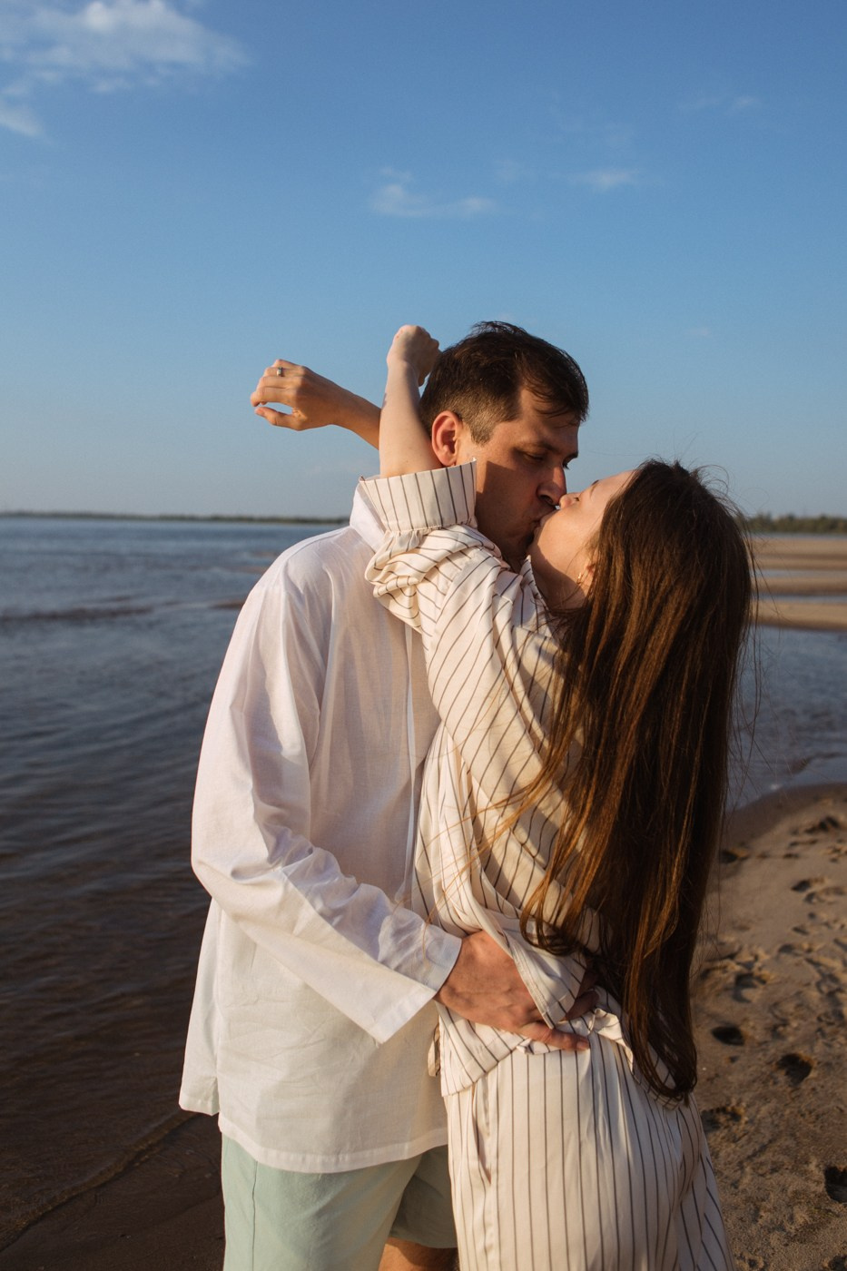 Прогулки по острову. Фотографы в городе Волгограде — Людмила Агеева и Алексей Околелов