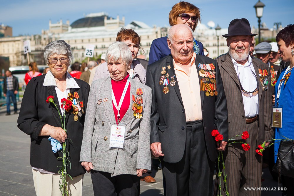 Русгидро (9 мая). Видеооператор/Фотограф Николай Завьялов
