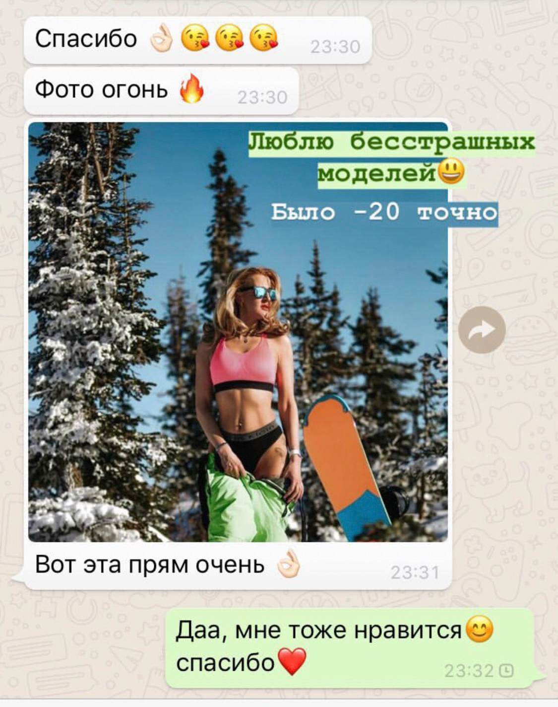 Отзыв о фотосессии