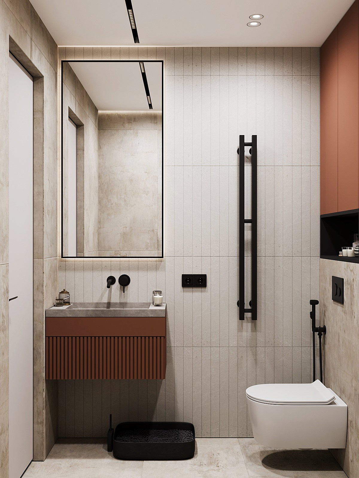 ЖК Tau House (г. Уфа). Дизайн интерьера. Создаю функциональные и стильные пространства. Яна