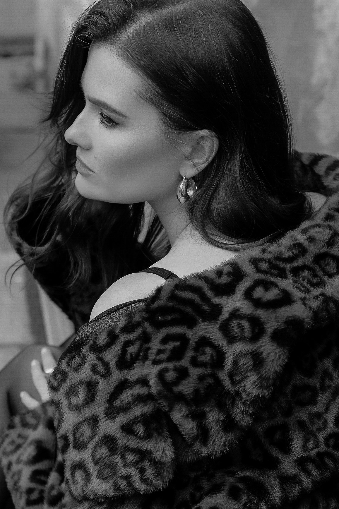 Уличная съёмка. Фотограф Иванова Елена в Иркутске