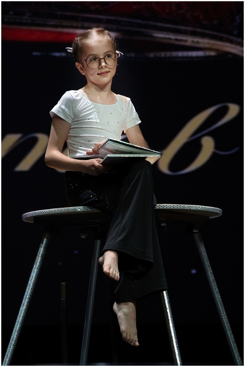 Фестиваль цирковых искусств и воздушной гимнастики «Империя талантов». Санкт-Петербург. Вадим Шейдин