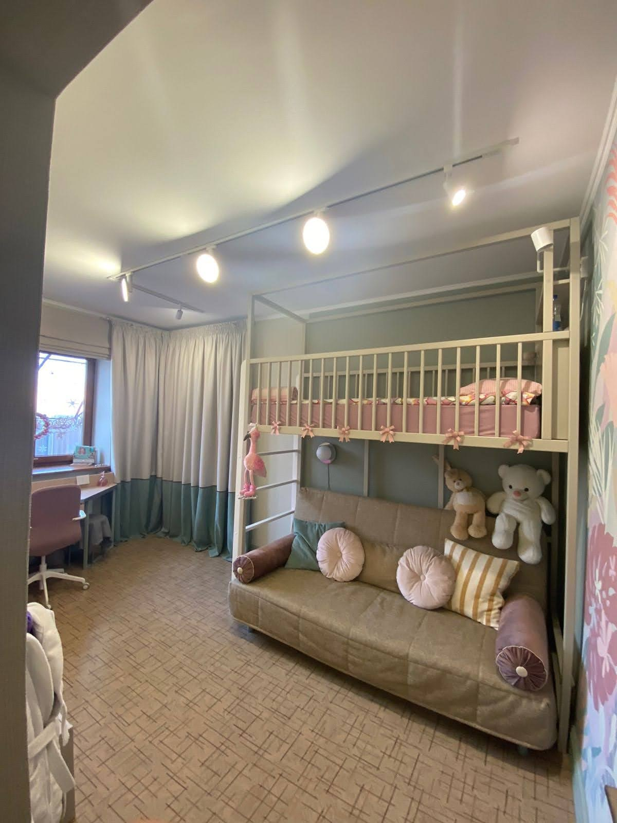 Дом в пос. Весенний. Дизайнер интерьера вашего дома мечты