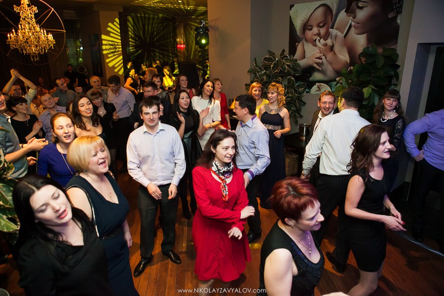 АЛВИСА (корпоратив). Видеооператор/Фотограф Николай Завьялов