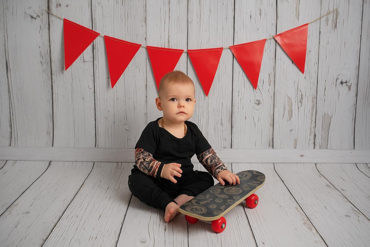 Дети от 3 месяцев и старше. Фотограф новорожденных в Москве и области Мария Самсон