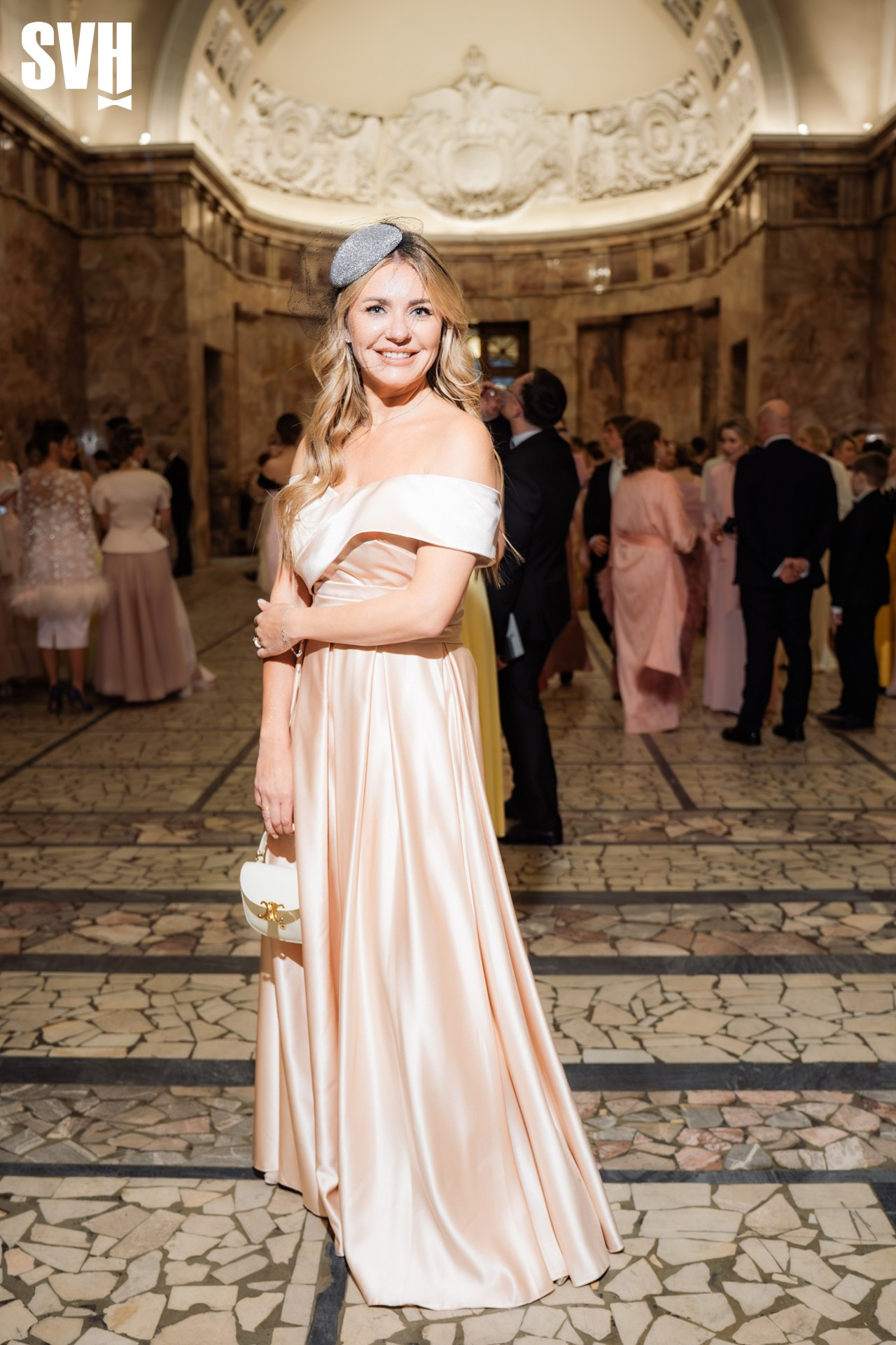 Пасхальный бал Петра Аксёнова