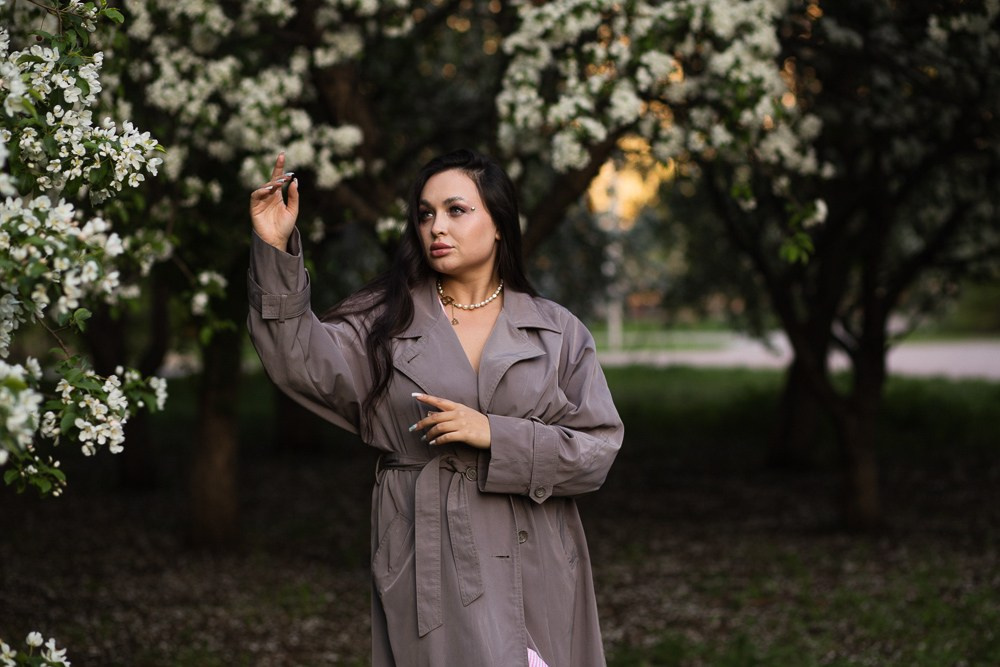 Цветение. Фотограф Гилёва Ольга! Про эстетику женского тела…