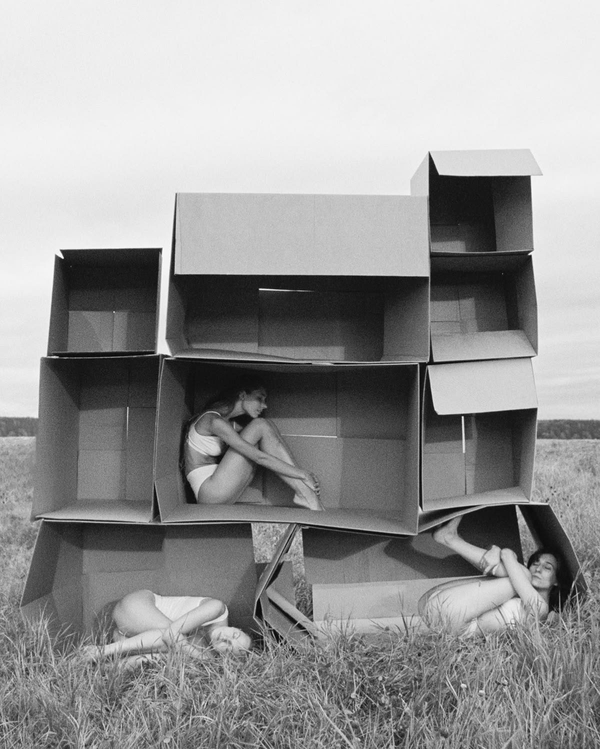 Необычные. Фотограф для маркетплейсов Михаил Бове