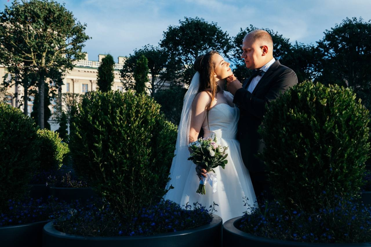 Портфолио. Свадебный фотограф Дина Сейцман