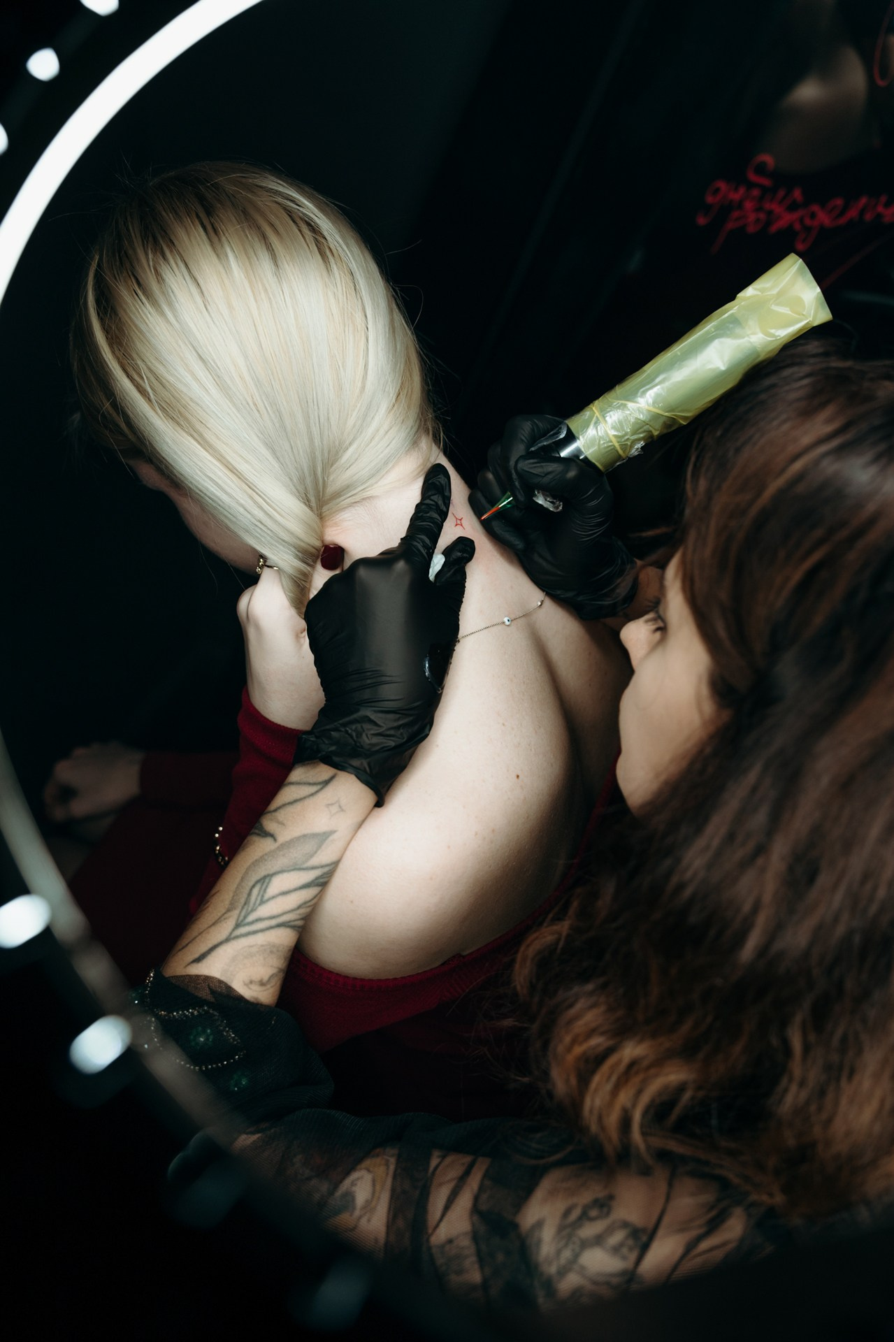 BALCON LOUNGE B-DAY Party. Фотограф Элина Брусенцева