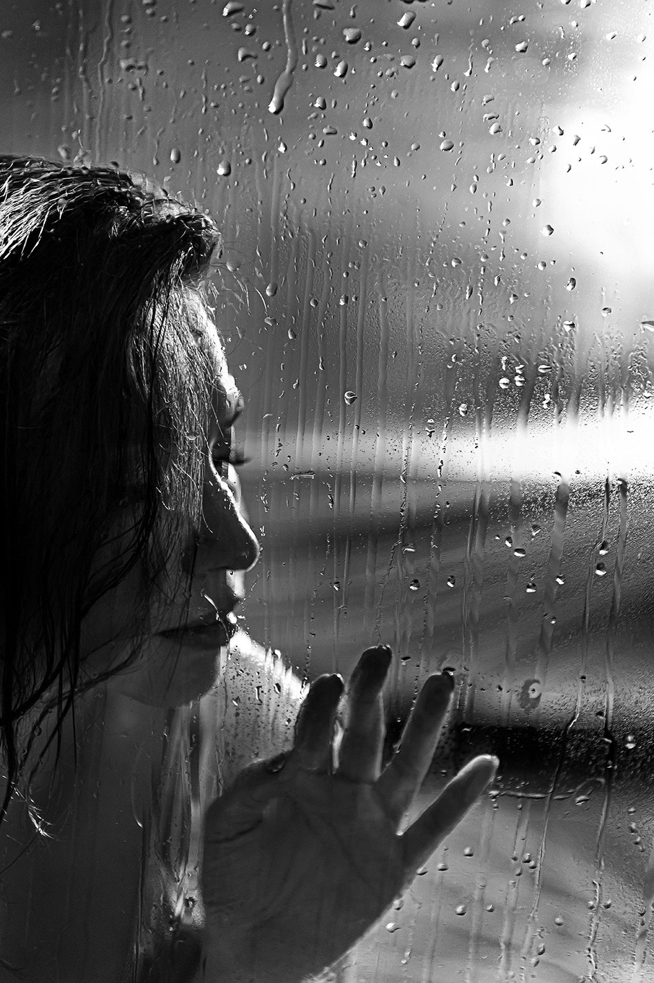 Съёмка в воде. Фотограф в Нефтеюганске Мила Аксёнкина