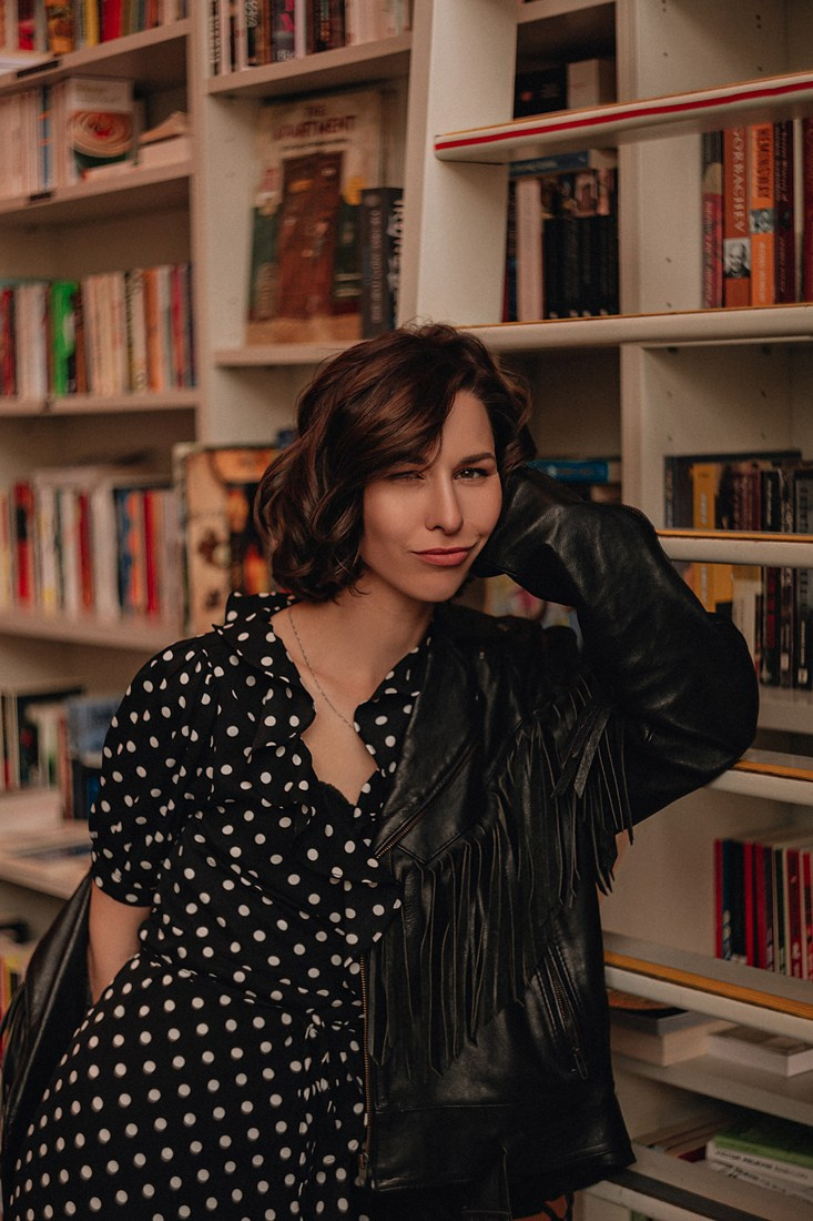 ALEN. Портретный и Семейный фотограф в Санкт-Петербурге Rocket Alice