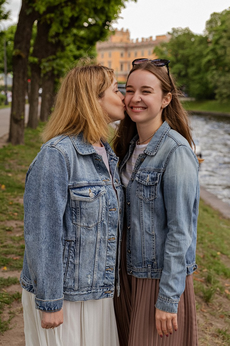 A & V. Портретный и Семейный фотограф в Санкт-Петербурге Rocket Alice