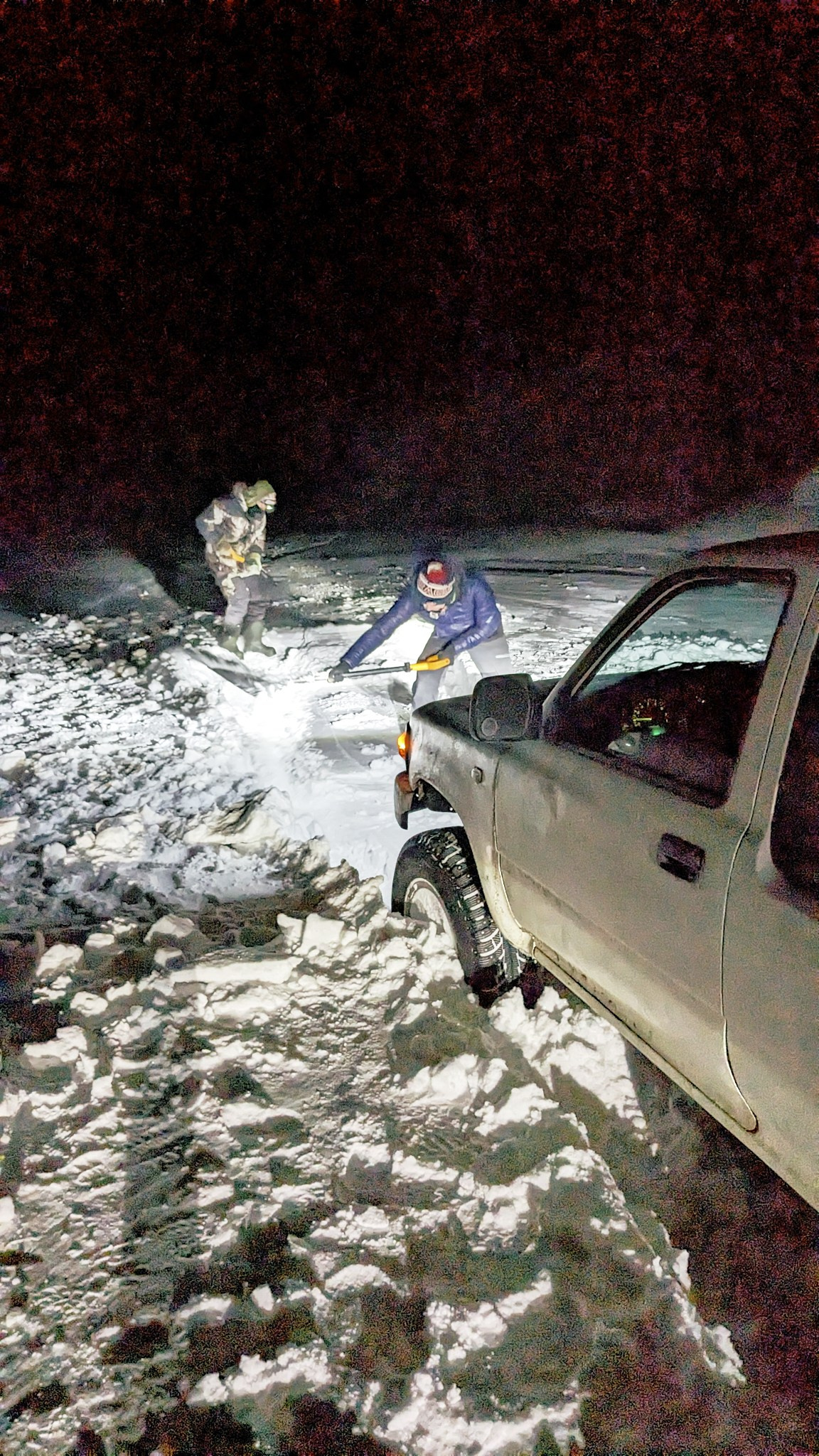 Путешествие в Арктику в 2023 году. Внедорожные путешествия — OFFROADTRIP