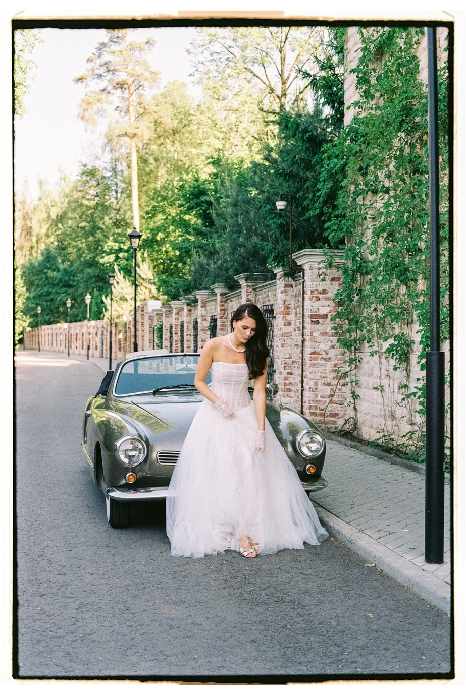 Винтаж стори. Главная