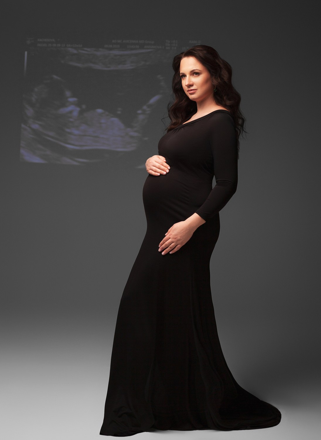 Фотосессия Ольги. Семейная съемка. Елена Комова Фотограф Новосибирск