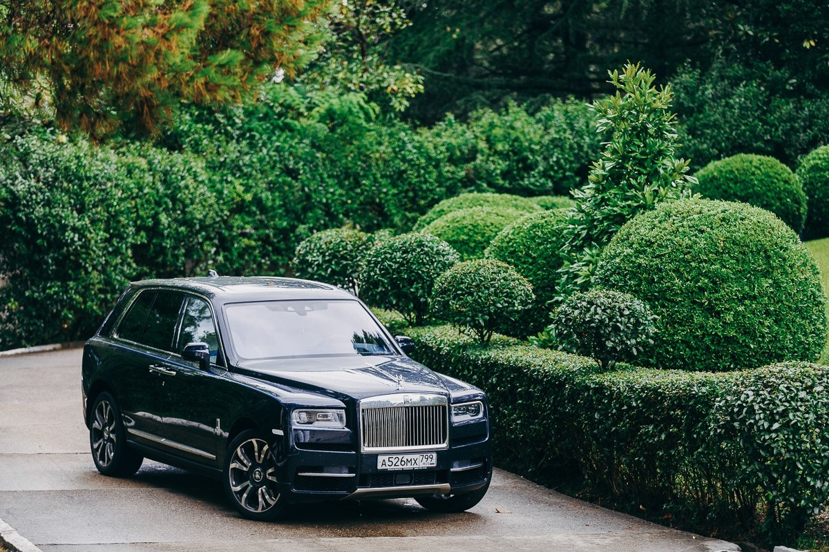 ROLLS ROYCE. SOCHI. ROODINA 2019 (ТЕСТ ДРАЙВ). Фотограф в Сочи, Репортажный фотограф Виктор Кочков-Филатов
