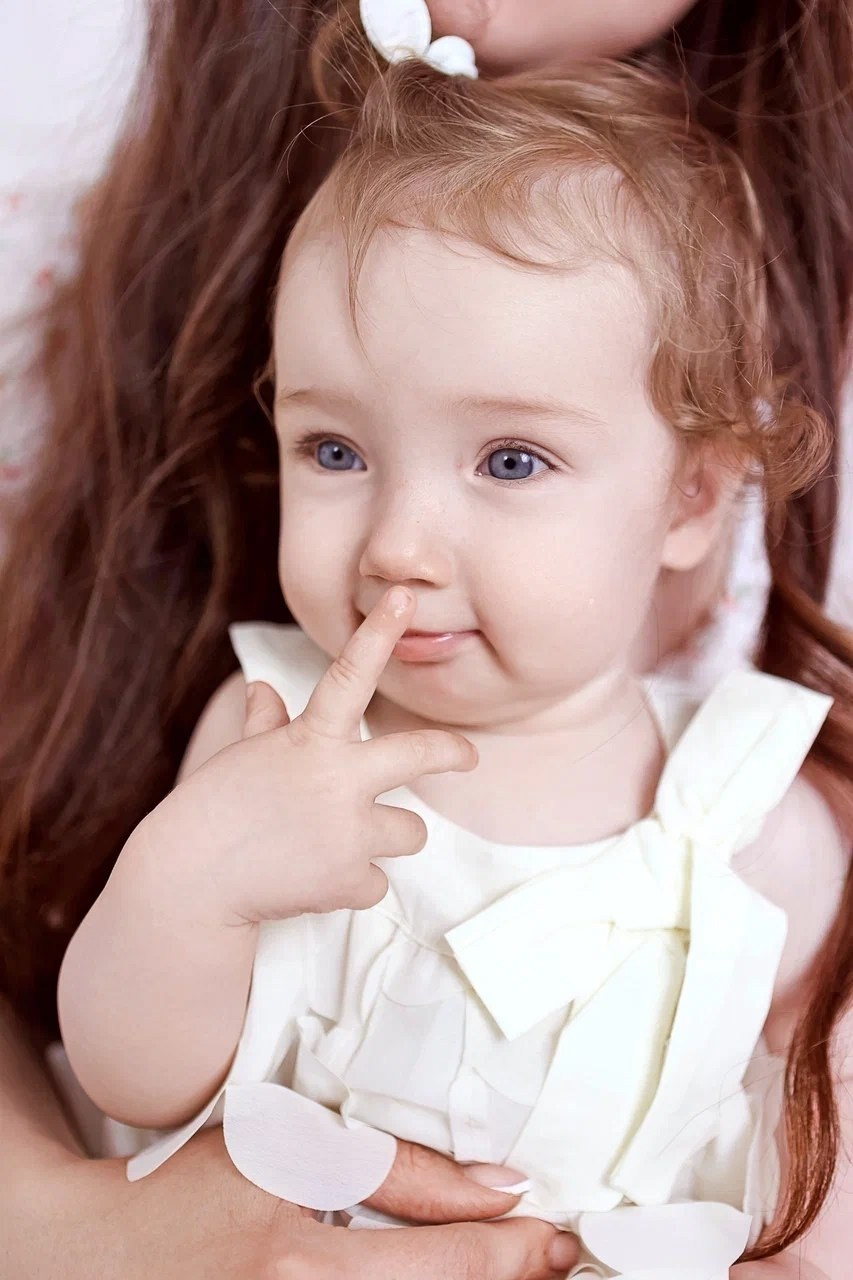 Детские фотосессии