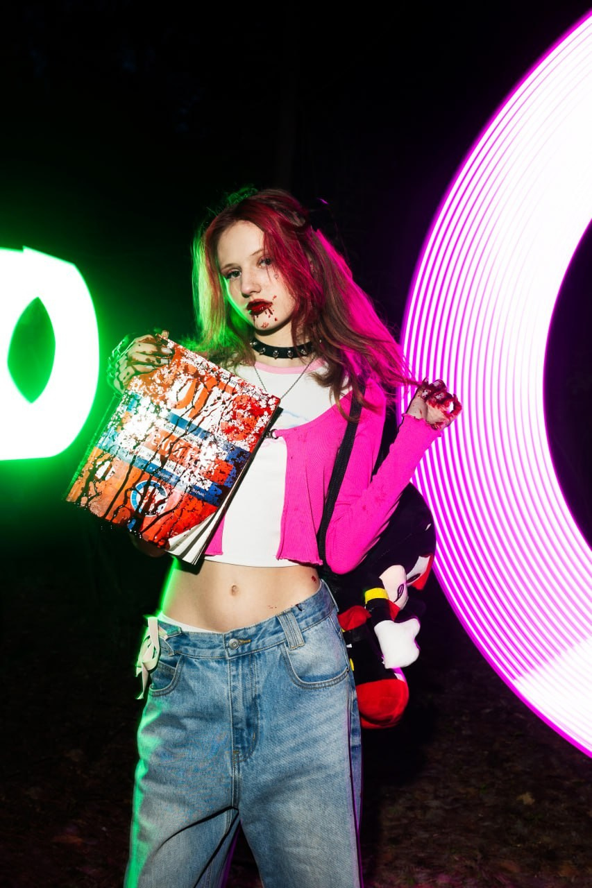 Кровавый выпускной. Фотограф|Катя Рикошетер