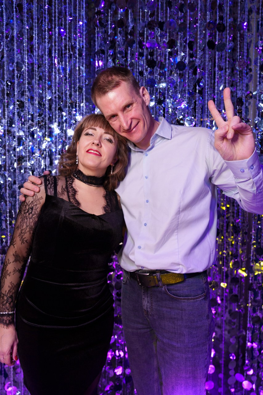 Agutin Bar New Year. Фотограф Мещанин Юрий