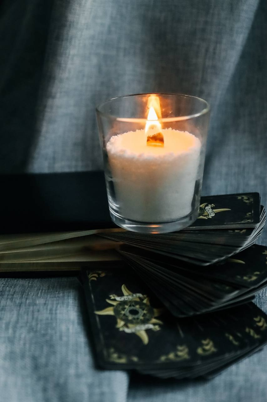 Катя. Таролог. Фотограф в Кемерово Клюева Дарья